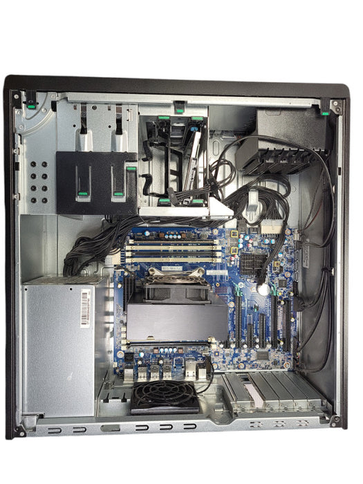 HP Z440 Workstation | Xeon E5-1620 v3 | 16GB DDR4 | No GPU/HDD Q$