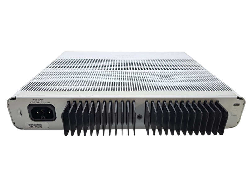 Cisco WS-C2960CX-8PC-L V03 | 8-Port Gigabit PoE 124W Silent Switch w/ 2x SFP