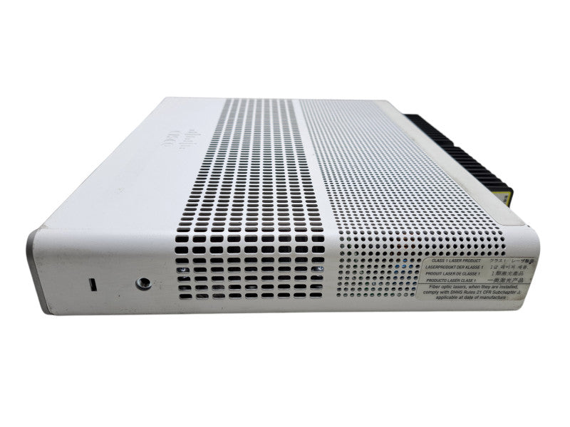 Cisco WS-C2960CX-8PC-L V03 | 8-Port Gigabit PoE 124W Silent Switch w/ 2x SFP
