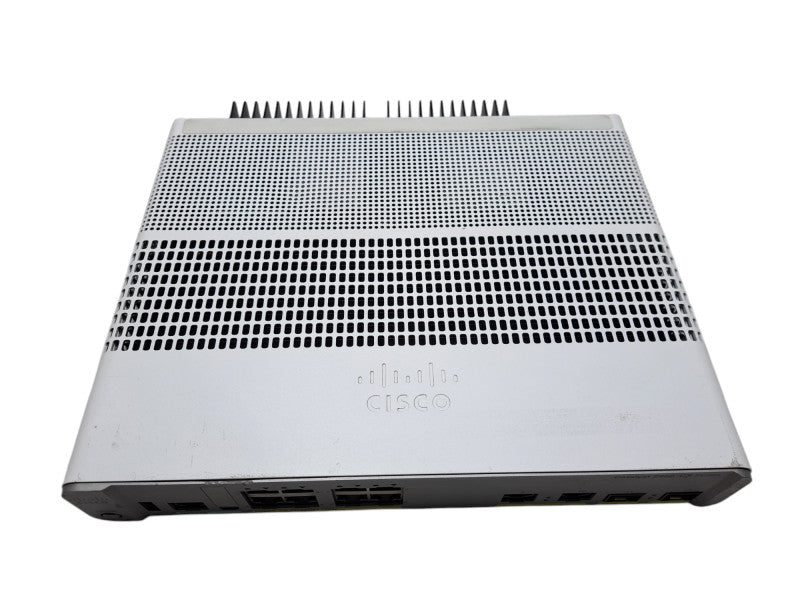Cisco WS-C2960CX-8PC-L V03 | 8-Port Gigabit PoE 124W Silent Switch w/ 2x SFP