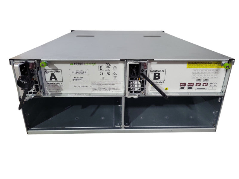 Nimble Storage  C5K XFA 5000 Only Chassis No controllers  !