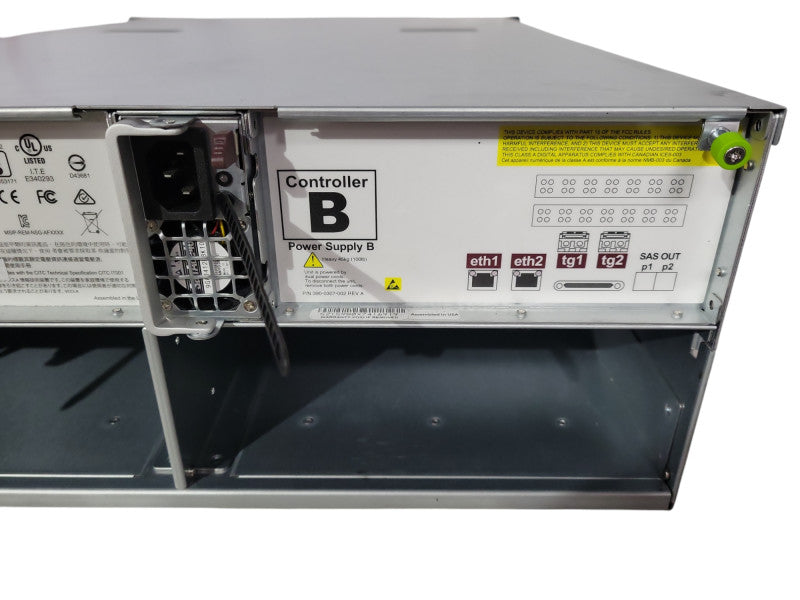 Nimble Storage  C5K XFA 5000 Only Chassis No controllers  !