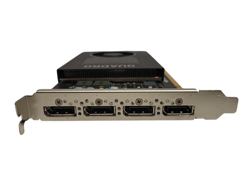 NVIDIA Quadro P2000 | 5GB GDDR5 Graphics Card | 4x DisplayPort $