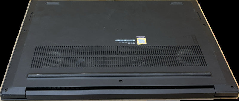 Lenovo ThinkPad P1 4K i7-9850H QUADRO T2000 16GB RAM 256SSD FRENCH KEYBOARD  Lap200