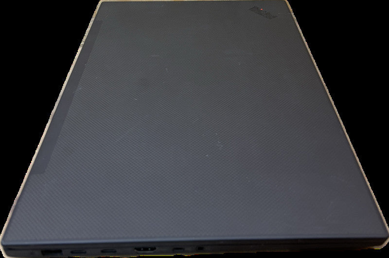 Lenovo ThinkPad P1 4K i7-9850H QUADRO T2000 16GB RAM 256SSD FRENCH KEYBOARD  Lap200