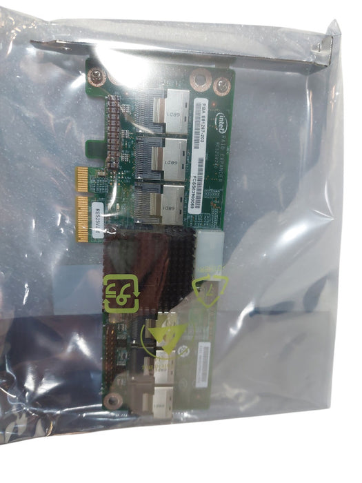 Intel Raid Expander RES2SV240 PBA E91267-203 SAS SATA 6GB  24 Port =