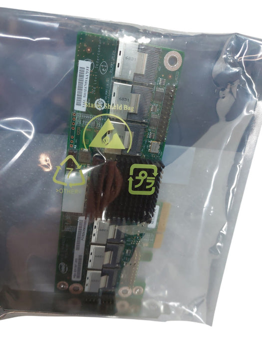 Intel Raid Expander RES2SV240 PBA E91267-203 SAS SATA 6GB  24 Port =