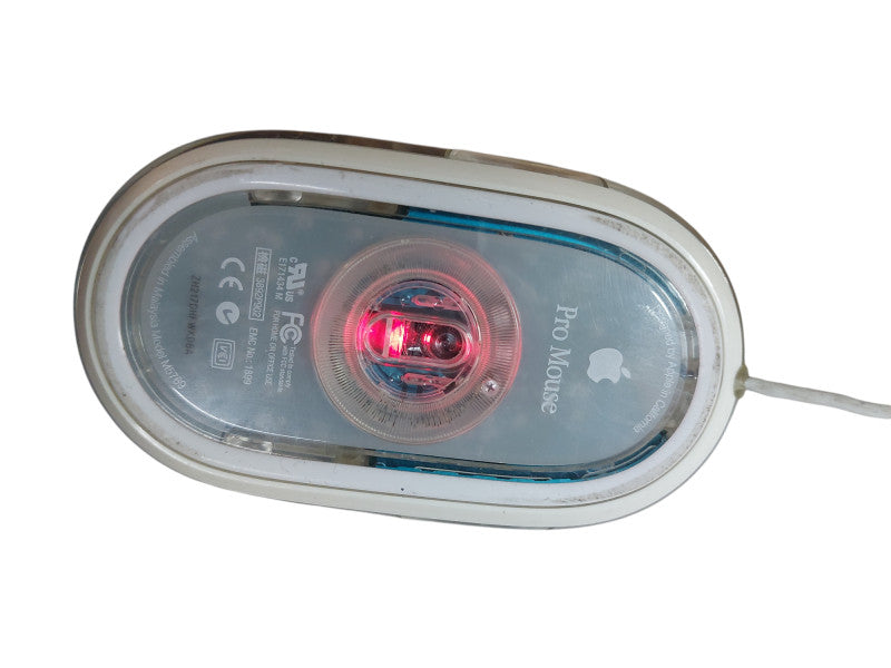 Apple USB Pro Mouse Model: M5769 =