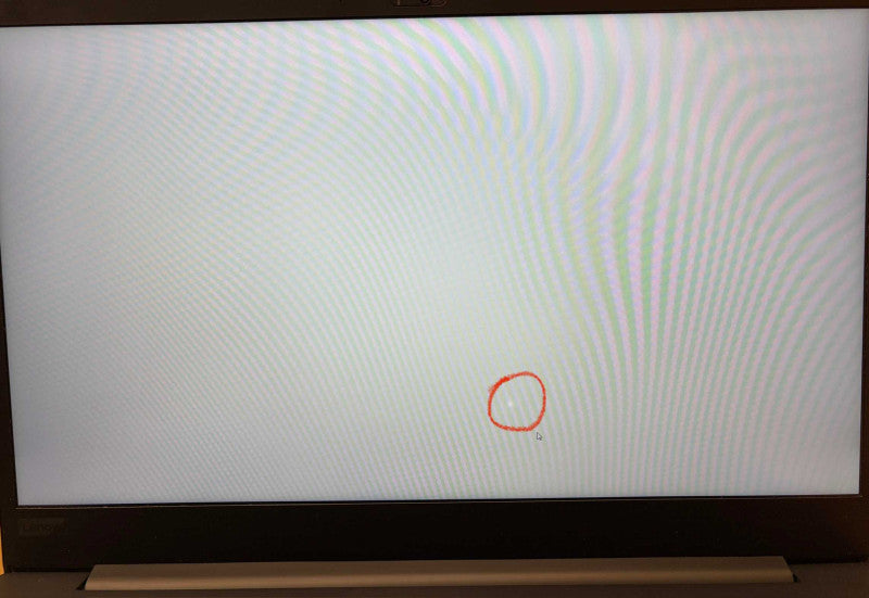 Lenovo ThinkPad P1 i7-8850H QUADRO P1000 16GB RAM 256SSD FRENCH KEYBOARD READ  Lap200