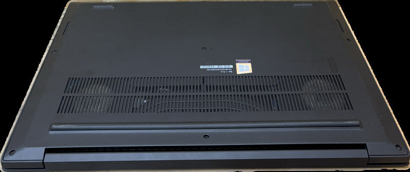 Lenovo ThinkPad P1 i7-8850H QUADRO P1000 16GB RAM 256SSD FRENCH KEYBOARD READ  Lap200