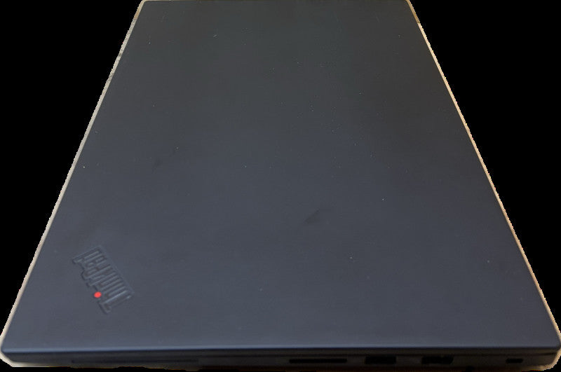 Lenovo ThinkPad P1 i7-8850H QUADRO P1000 16GB RAM 256SSD FRENCH KEYBOARD READ  Lap200