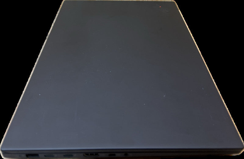 Lenovo ThinkPad P1 i7-8850H QUADRO P1000 16GB RAM 256SSD FRENCH KEYBOARD READ  Lap200