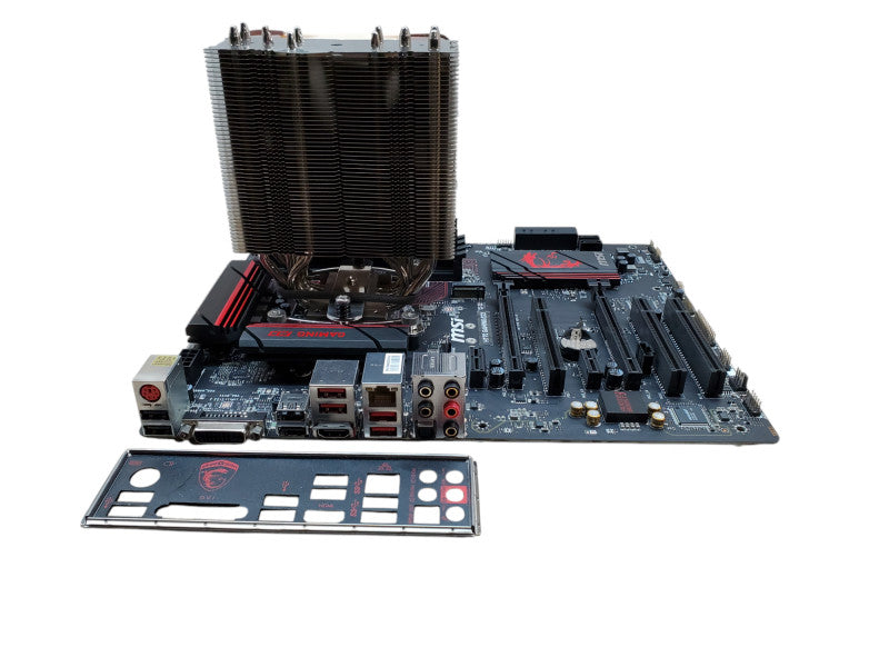 MSI H170 Gaming M3 motherboard | Core i7-6700 | 16GB DDR4 | w/ I/O