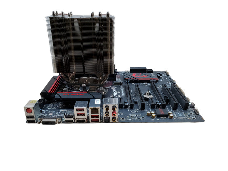 MSI H170 Gaming M3 motherboard | Core i7-6700 | 16GB DDR4 | w/ I/O