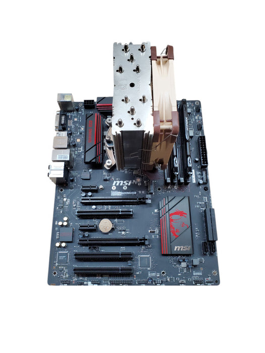 MSI H170 Gaming M3 motherboard | Core i7-6700 | 16GB DDR4 | w/ I/O