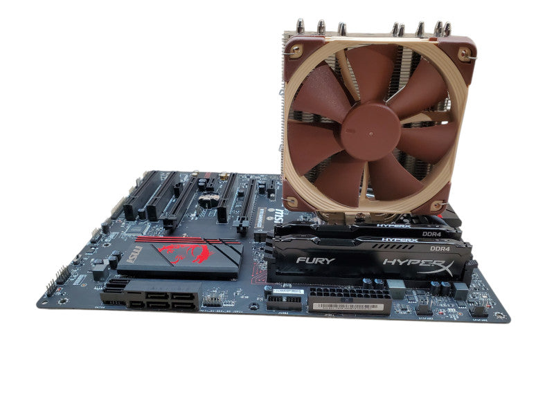 MSI H170 Gaming M3 motherboard | Core i7-6700 | 16GB DDR4 | w/ I/O