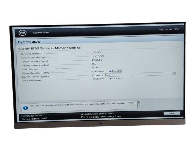 DELL PowerEdge R720xd 2x Intel Xeon E5-2640 0 64GB RAM H710 mini RAID  -