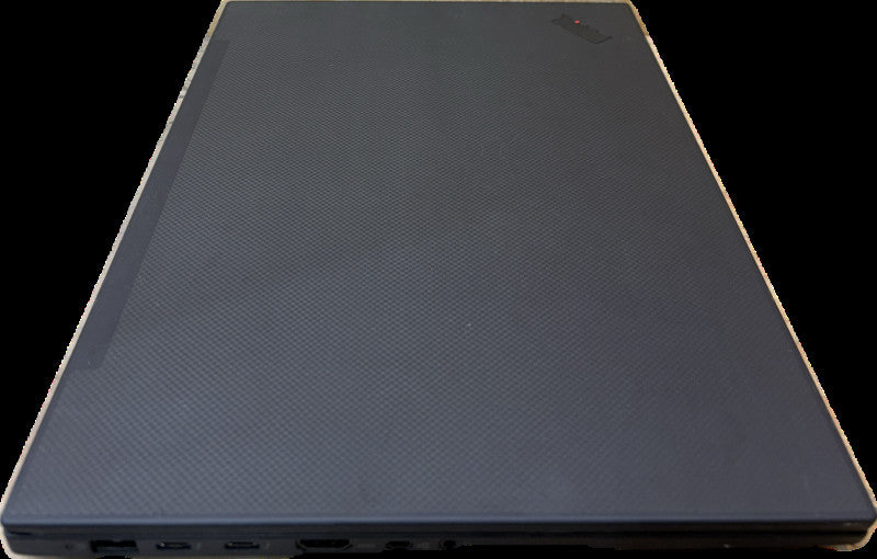 Lenovo ThinkPad P1 4K TOUCH i7-9750H QUADRO T1000 16GB 256SSD FRENCH KEYBOARD  Lap200