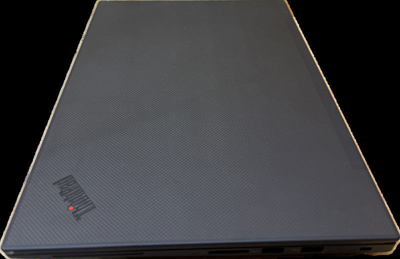 Lenovo ThinkPad P1 4K TOUCH i7-9750H QUADRO T1000 16GB 256SSD FRENCH KEYBOARD  Lap200