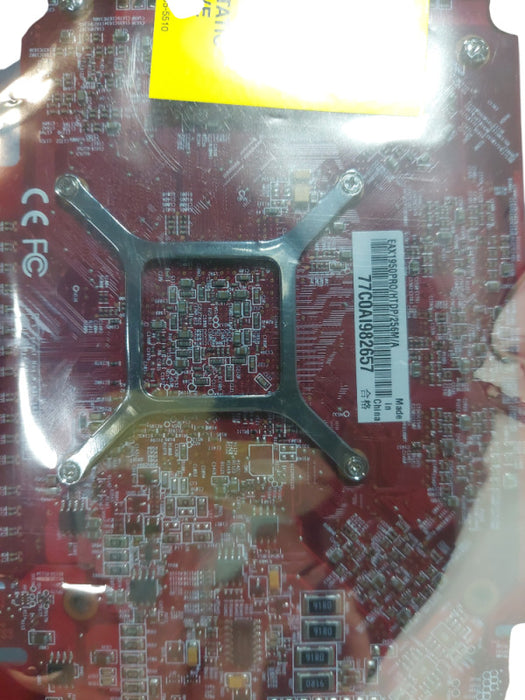ASUS Video Controller Radeon X1950 Pro 2 256MB GDDR3 Dual DVI =