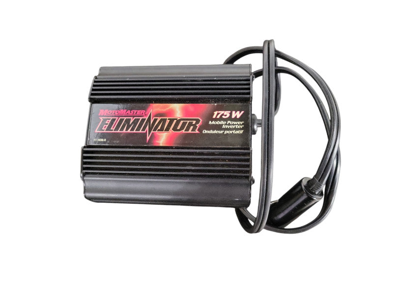 Motomaster Eliminator 174w !