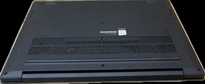 Lenovo ThinkPad P1 i7-8850H QUADRO P1000 16GB RAM 256SSD FRENCH KEYBOARD  Lap200