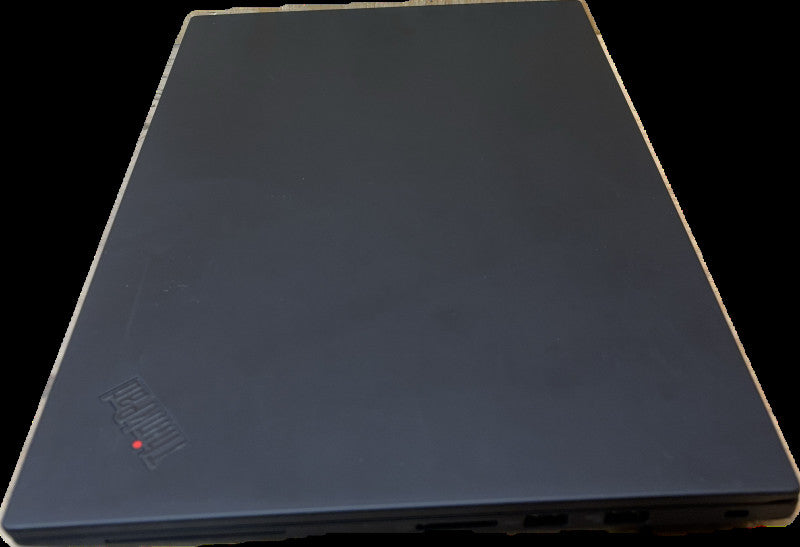 Lenovo ThinkPad P1 i7-8850H QUADRO P1000 16GB RAM 256SSD FRENCH KEYBOARD  Lap200