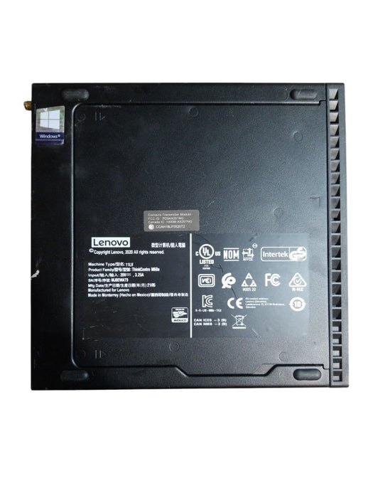 Lenovo ThinCentre M70q USSF - | No RAM | No HDD [READ]