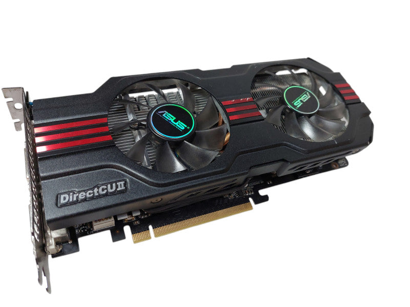ASUS Direct CU II  EN GTX 560 Dual DVI & HDMI Mini 1GB GDDR5 =