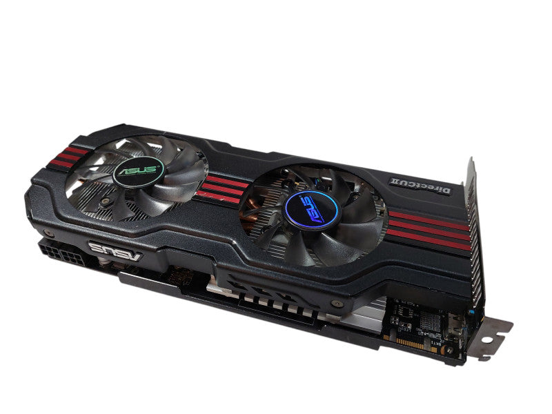 ASUS Direct CU II  EN GTX 560 Dual DVI & HDMI Mini 1GB GDDR5 =