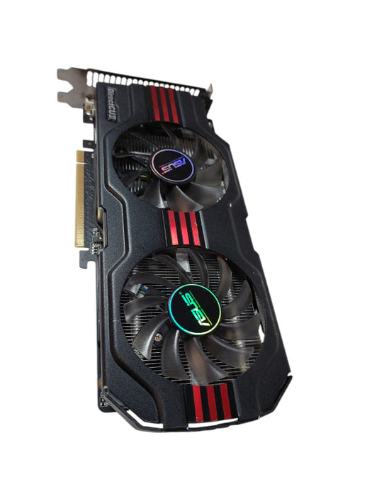 ASUS Direct CU II  EN GTX 560 Dual DVI & HDMI Mini 1GB GDDR5 =