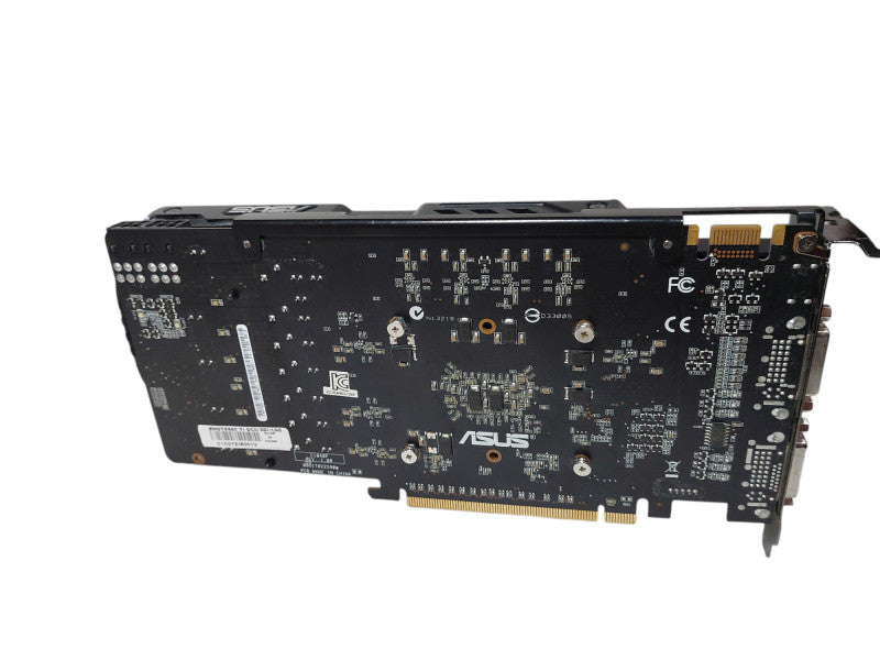 ASUS Direct CU II  EN GTX 560 Dual DVI & HDMI Mini 1GB GDDR5 =