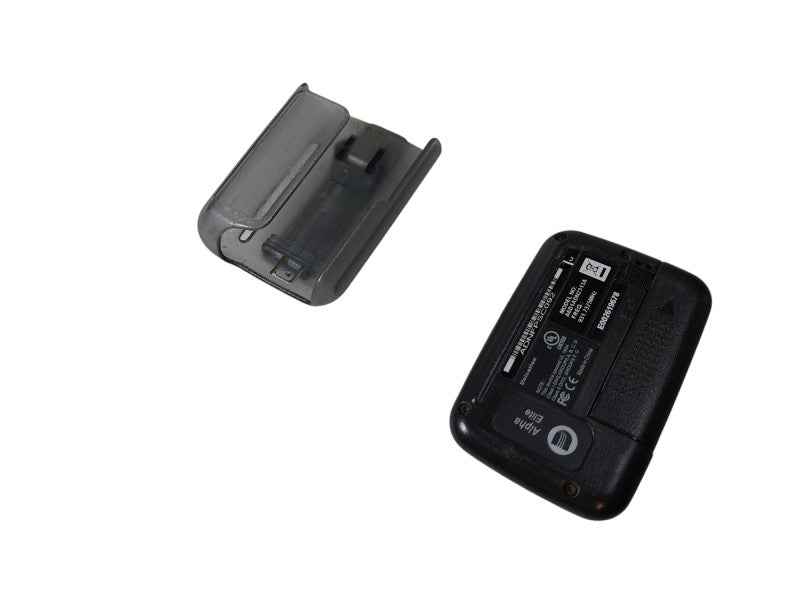 Unication Alpha Elite Pager Model: A6D1ADN2313A Q=