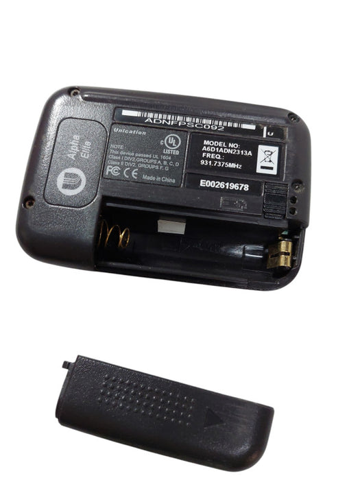 Unication Alpha Elite Pager Model: A6D1ADN2313A Q=