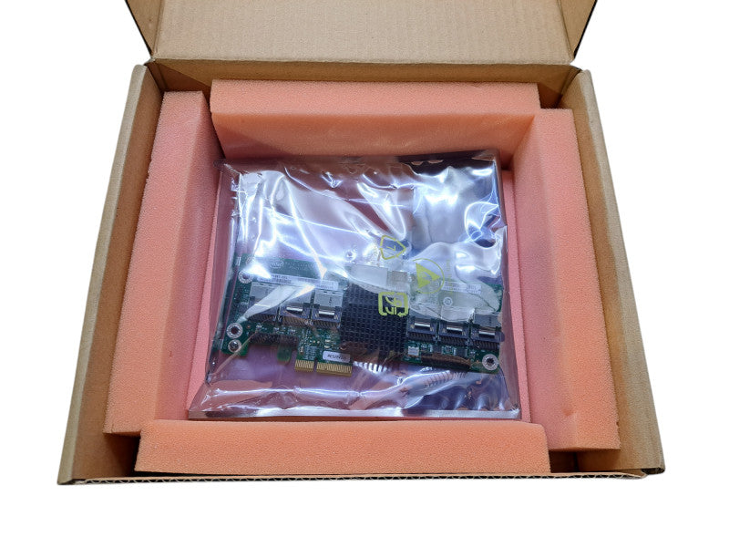 (New) Intel PBA E91267-203 RAID Expander Storage Controller SAS SATA 24 Port