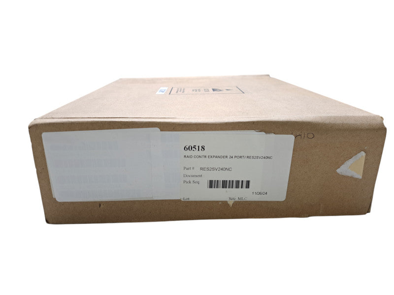 (New) Intel PBA E91267-203 RAID Expander Storage Controller SAS SATA 24 Port