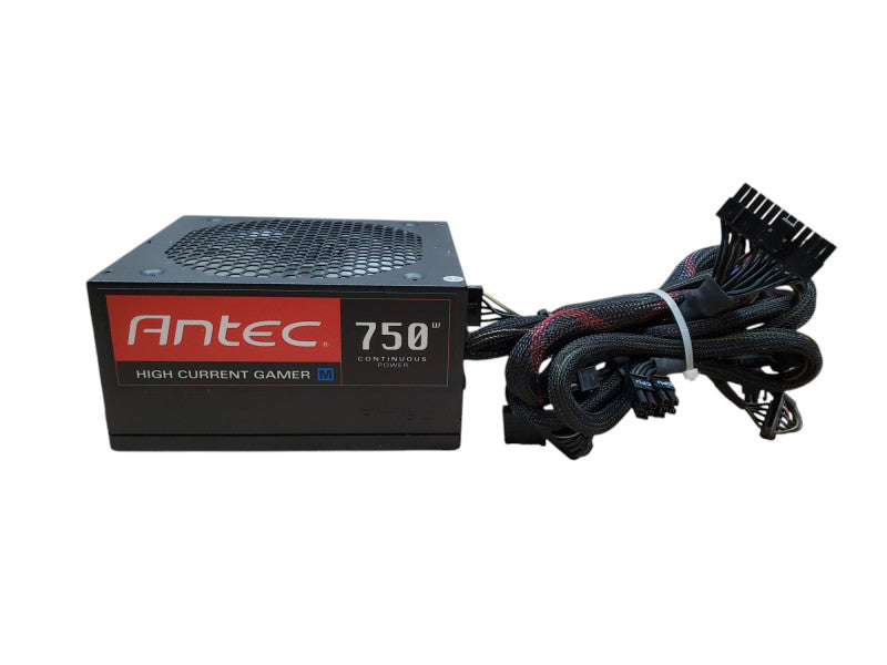 Antec HCG-750M | 750w 80 Plus Gold | Desktop Power Supply