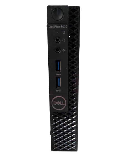 Dell Optiplex 3070 USFF | Intel i5-9500T @ 2.20GHz | 16GB | No HDD