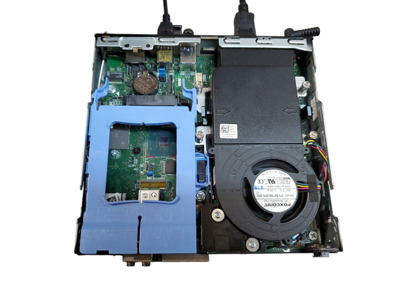 Dell Optiplex 3070 USFF | Intel i5-9500T @ 2.20GHz | 16GB | No HDD