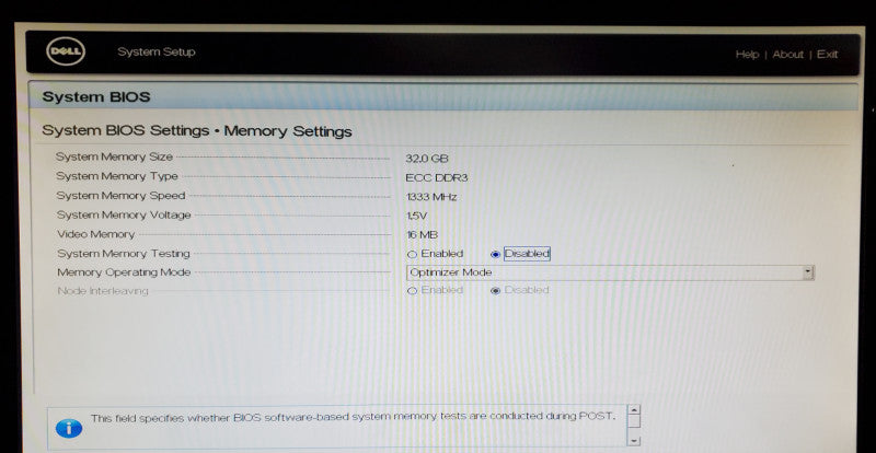Dell PowerEdge T620 | 2x Xeon E5-2640 0 | 64GB DDR3 | No HDD | H710P