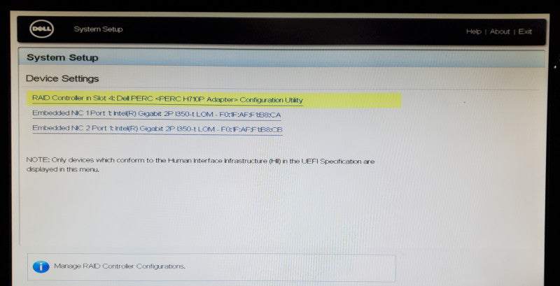 Dell PowerEdge T620 | 2x Xeon E5-2640 0 | 64GB DDR3 | No HDD | H710P