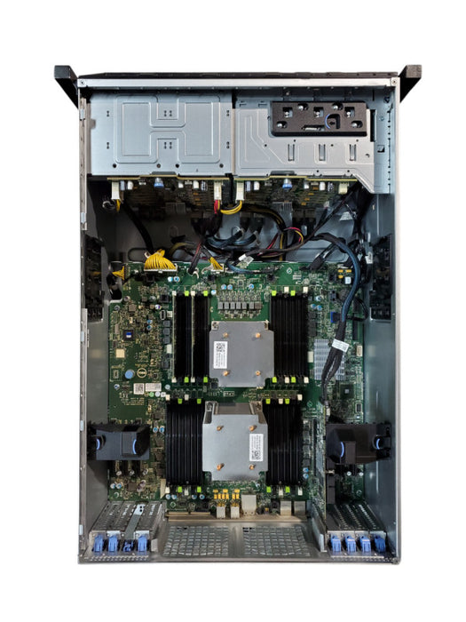 Dell PowerEdge T620 | 2x Xeon E5-2640 0 | 64GB DDR3 | No HDD | H710P