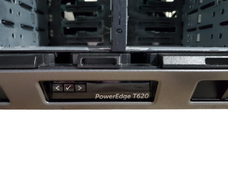 Dell PowerEdge T620 | 2x Xeon E5-2640 0 | 64GB DDR3 | No HDD | H710P