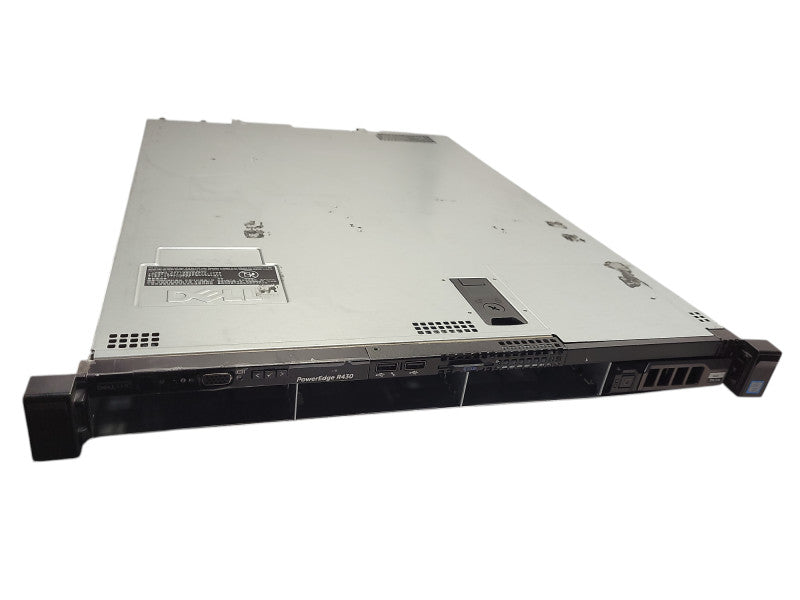 DELL PowerEdge R630 2x Intel Xeon E5-2623 v4 32GB RAM H730 mini RAID  $