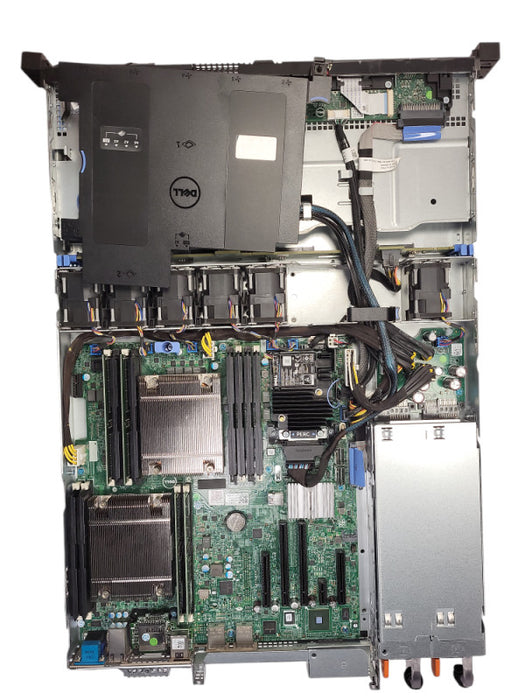 DELL PowerEdge R630 2x Intel Xeon E5-2623 v4 32GB RAM H730 mini RAID  $