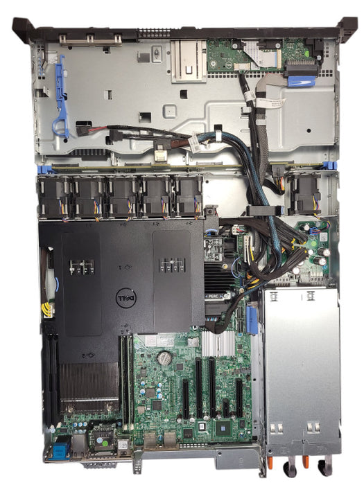 DELL PowerEdge R630 2x Intel Xeon E5-2623 v4 32GB RAM H730 mini RAID  $