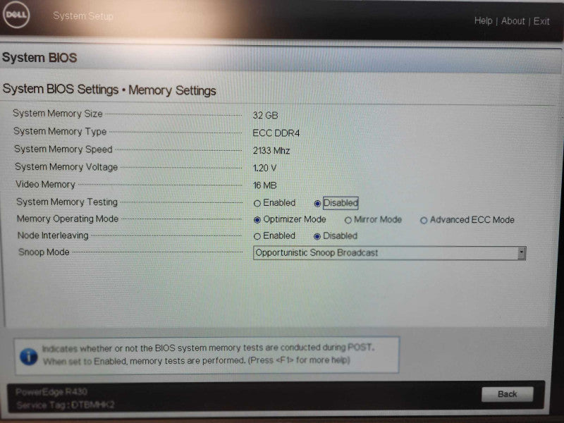DELL PowerEdge R630 2x Intel Xeon E5-2623 v4 32GB RAM H730 mini RAID  $