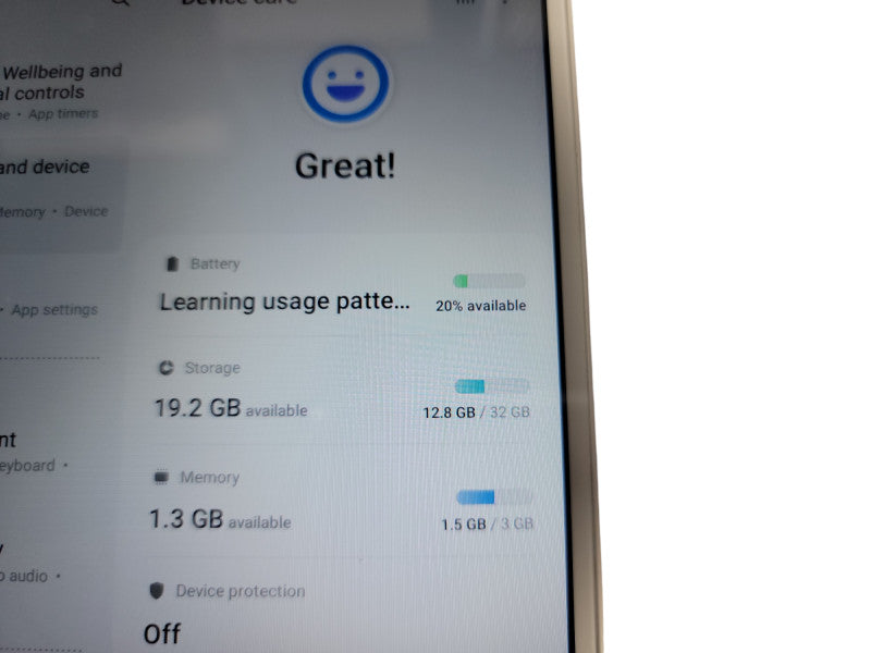 Samsung Galaxy Tab A7 Lite - 32GB - Silver [SM-T220] (
