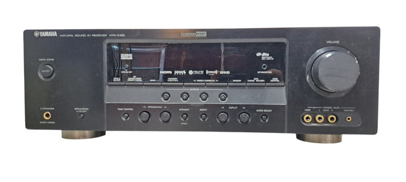 Yamaha HTR-6150 7.1-Channel Home Theater Receiver