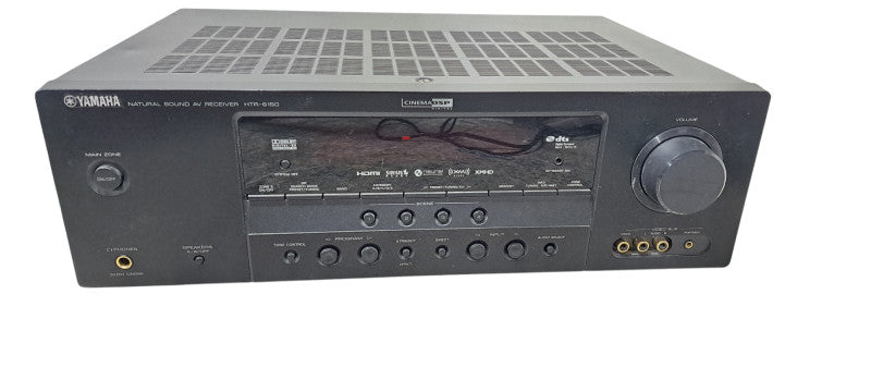 Yamaha HTR-6150 7.1-Channel Home Theater Receiver